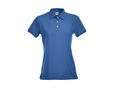 9440492 Clique 028241 Piqueskjorte Stretch Premium Dame X-Small Gråmelert