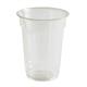9433498 PaccorE200228 Plastglass klar rPET 0,2 l | 78 x 97mm pakke med 50 glass
