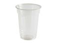 9433498 Paccor E200228 Plastglass klar rPET 0,2 l | 78 x 97mm pakke med 50 glass | Beger plast