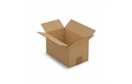 9445092   Posteske 1, 250x140x140mm Brun Volum 4,9 l