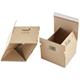 9435038_360  Posteske 305X215X140-220mm Brun 880 pr pall