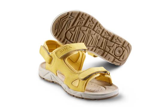 9434413 Sika Footwear 22224 SIKA Motion - sandal | gul St&#248;rrelse 42