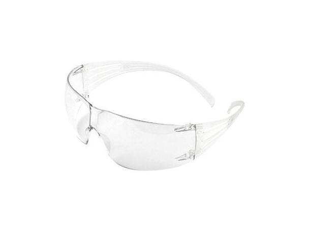 Sikkerhetsbrille SecureFit 200 klar poly Vernebriller 