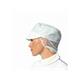 9427699 Granberg210.0040 Snood-Cap GRANBERG hvit (1000) Engangs hodeplagg | Skyggelue | hårnett