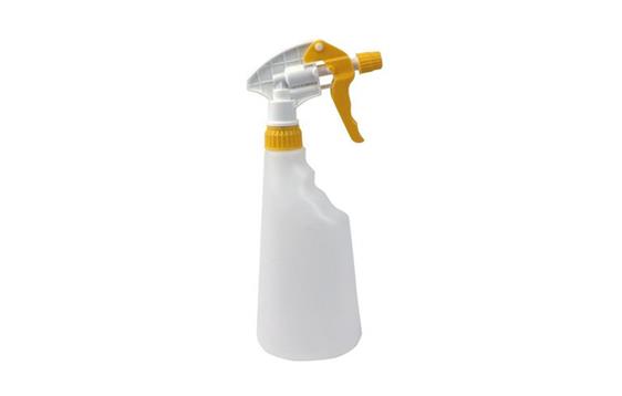 248735  26033 Sprayflaske HYGIENTEKNIK 600ml Gul 