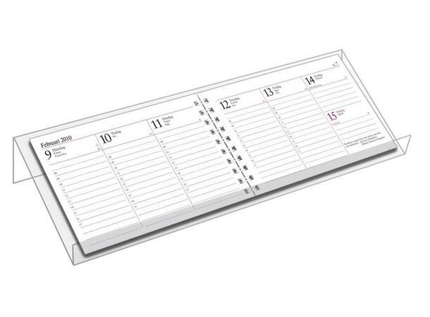 Stativ GRIEG til Kombikalender klarplast 