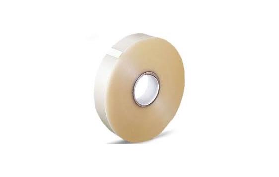 9439436  130105 Tape PPHM til maskin 50mm x 1000m Klar