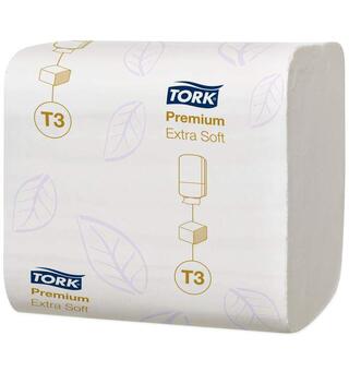 Toalettpapir TORK Premium ark T3 2L (7560)