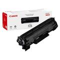 Toner CANON 725 1.6k sort