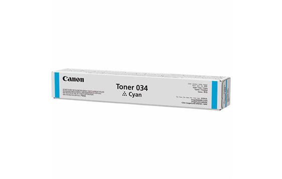 9444850 Canon 9453B001 Toner CANON IR C1225IF 7.3K Cyan 034