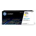 Toner HP 212X Gul 10 000 sider ved 5 %