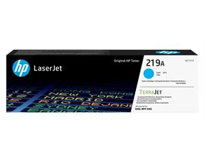 Toner HP 219A 1.2K cyan 