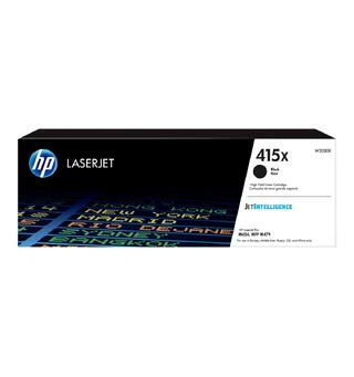 Toner HP 415X Sort LaserJet HP CLJ Pro M454/ M479