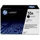 738174 HPCE255A Toner HP Laserjet P3015 1 x svart - 6000 sider