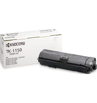 Toner KYOCERA TK-1150 3K sort Kapasitet opp til 3000 sider