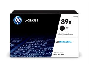 Toner LaserJet 89A sort | 10K til HP Enterprise M507/ M528/ 