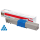 9426851 Oki46508715 Toner OKI C332/MC363 cyan 1.5K Blå tonerkassett til OKI