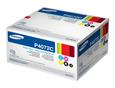 9438975 Samsung CLT-P4072C/ELS Toner SAMSUNG CLT-K4072S Rainbow Kit 