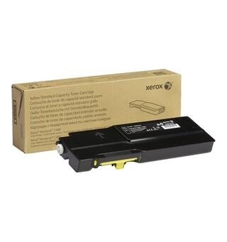 Toner Xerox VersaLink C400/C405 Standard Gul/Yellow (2,500 sider)