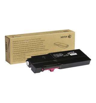 Toner Xerox VersaLink C400/C405 Standard Rød/Magenta (2,500 sider)