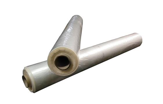 9437587   Toppark til paller (200 stk - klar) 1,30 x1,70 cm plast i 30 my
