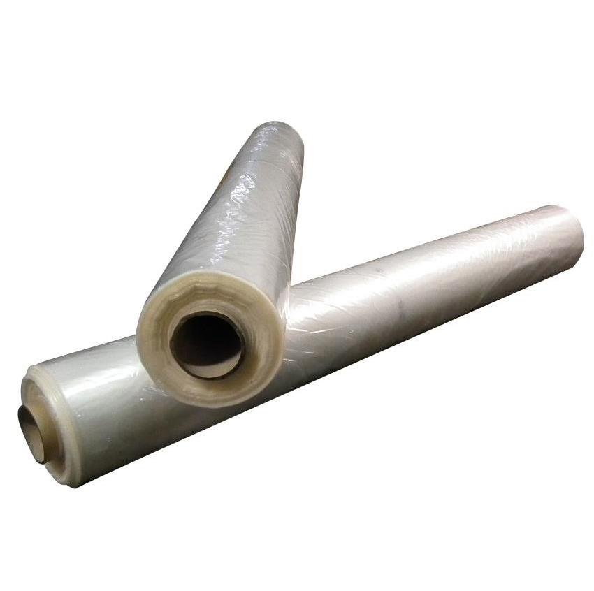 9437587   Toppark til paller (200 stk - klar) 1,30 x1,70 cm plast i 30 my