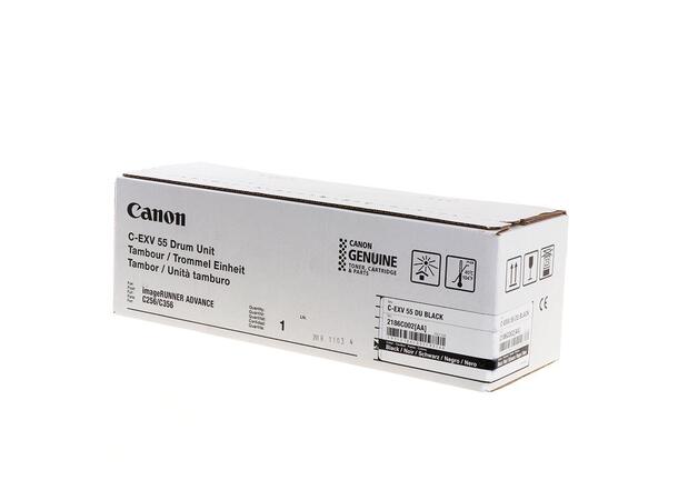 Trommel CANON C-EXV 55 Sort 43K 