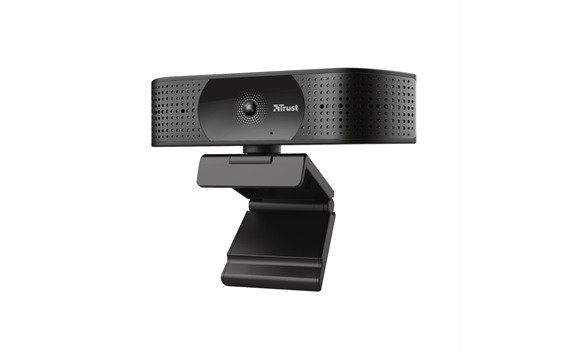 9436941  24422 Trust TW-350 4K UHD Webcam (B2B) Avansert webkamera med ultra HD 4K