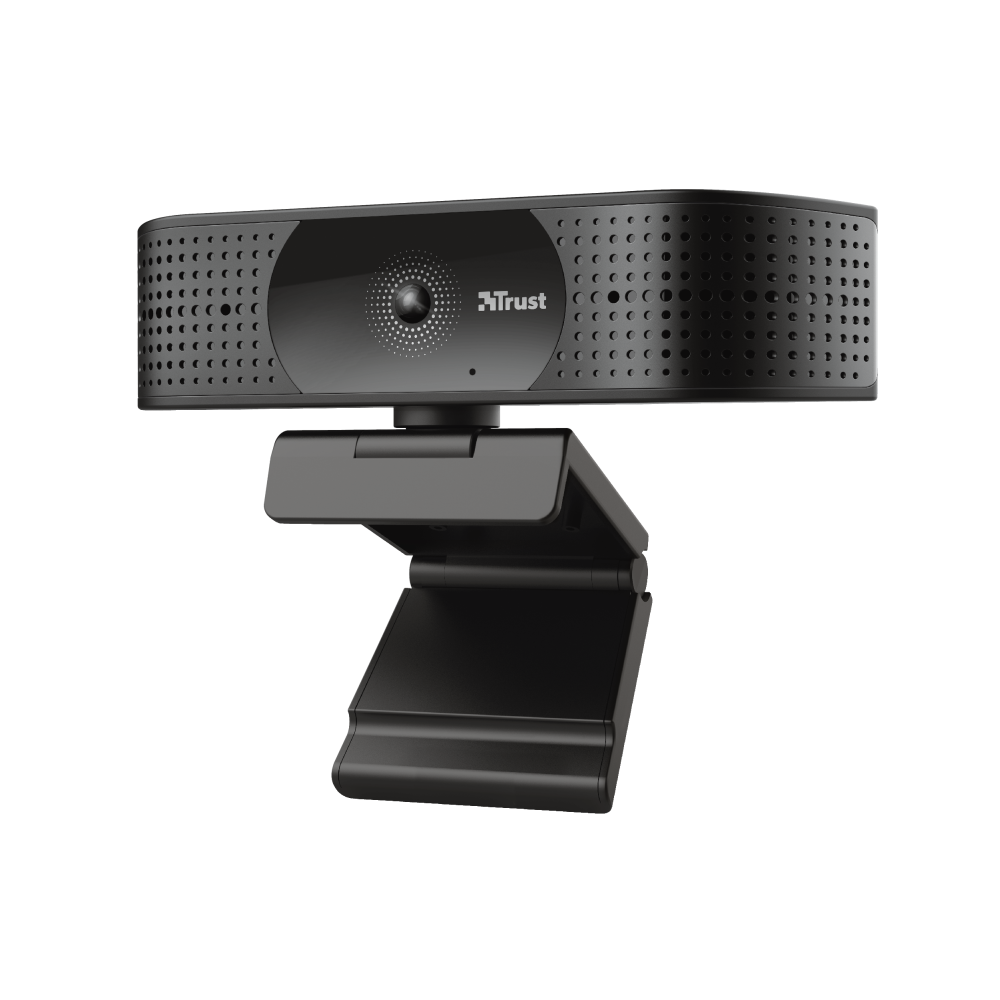 9436941  24422 Trust TW-350 4K UHD Webcam (B2B) Avansert webkamera med ultra HD 4K