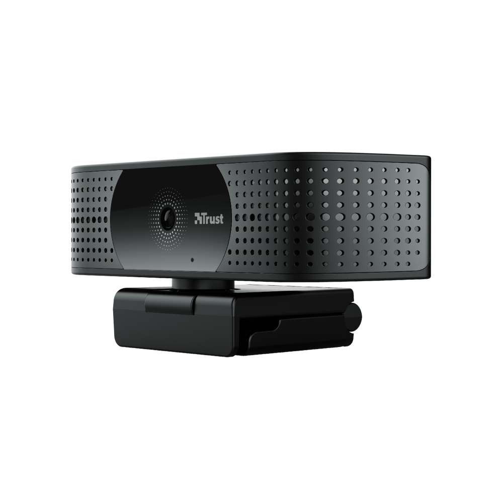 9436941  24422 Trust TW-350 4K UHD Webcam (B2B) Avansert webkamera med ultra HD 4K