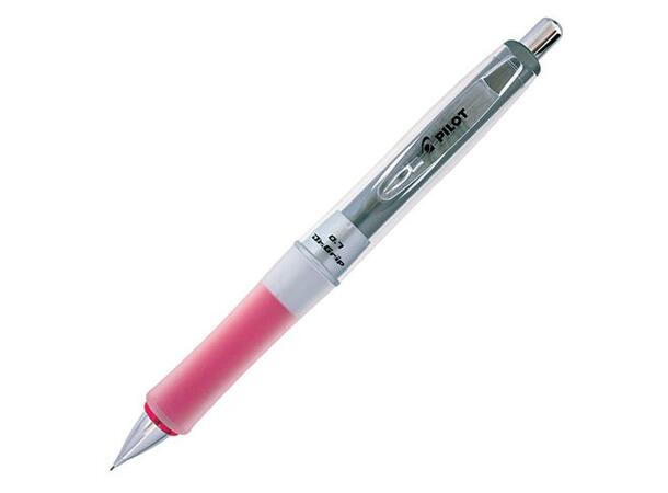 Trykkblyant Pilot Dr.Grip rosa 