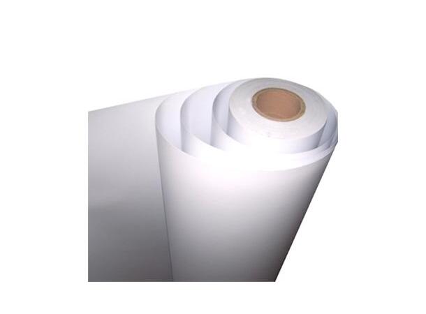Tyvekbanner 90 gr 36" x 30 m 2"-kjerne Rivesikkert vannfast Tyvek banner 
