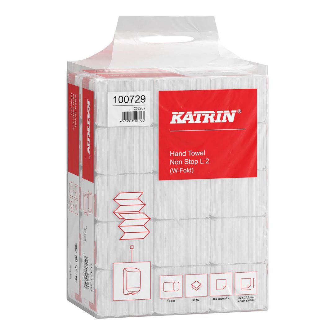 308296 Katrin 100729 Tørkeark KATRIN NonStop L 2L (2250) 