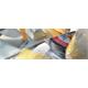 9421355 ST11114 Vakuumpose med åpningsanordning 220 x 330 mm (1000 stk)