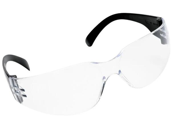 Vernebrille Worksafe Cheetah klar Sikkerhetsbrille 