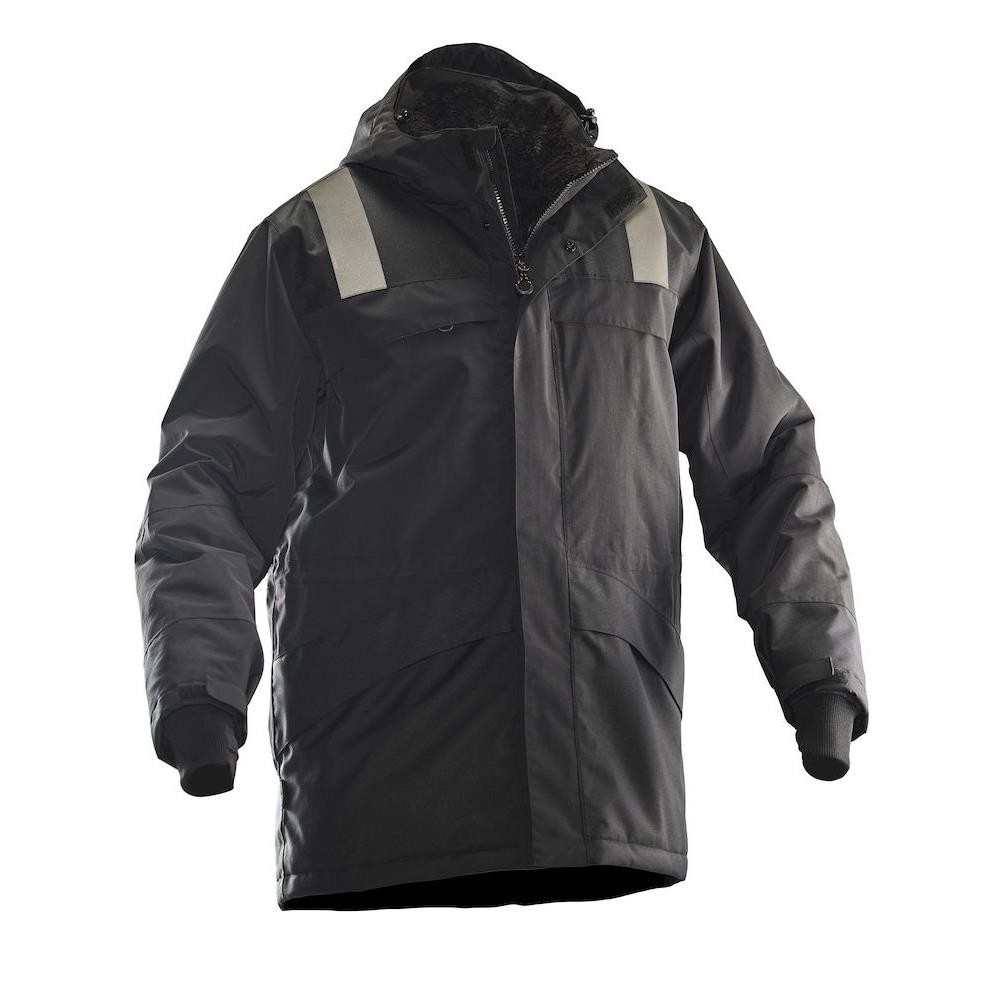 9438439  65133530 Vinterparkas Jobman XX-Large Sort