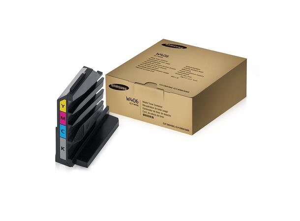 Wastebox SAMSUNG CLP 360 Avfallsbeholder 