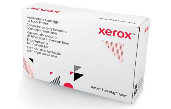 006R04469 Xerox  Xerox Black Toner Lexmark52D2X00 extraHC Everyday
