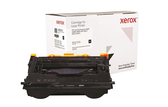 006R03642 Xerox CF237A Xerox Everyday HP toner M4555/M601/M602 11.000 sider ved 5% | 37A