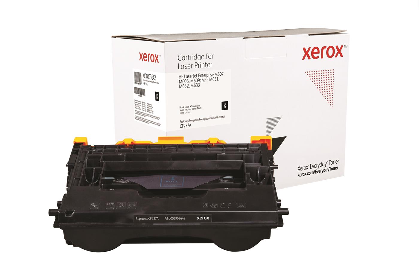 006R03642 Xerox CF237A Xerox Everyday HP toner M4555/M601/M602 11.000 sider ved 5% | 37A