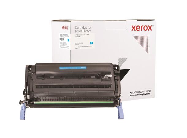 Xerox Everyday toner Q6461A cyan Toner ColourLaserJet 4730MFP/-CM4730 MFP 