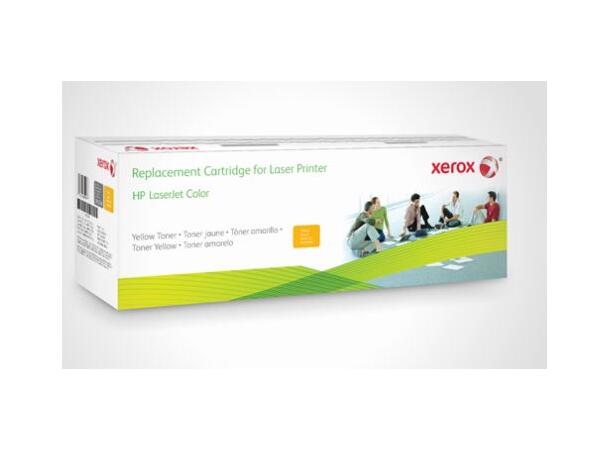 Xerox HP XRC Toner CF402X Gul M252 | MFP M274 | MFP M277 