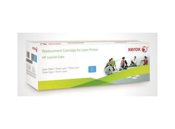 Xerox HP XRC Toner CF411A Cyan PRO M452 | M477 JET INTELLIGENCE-410A 