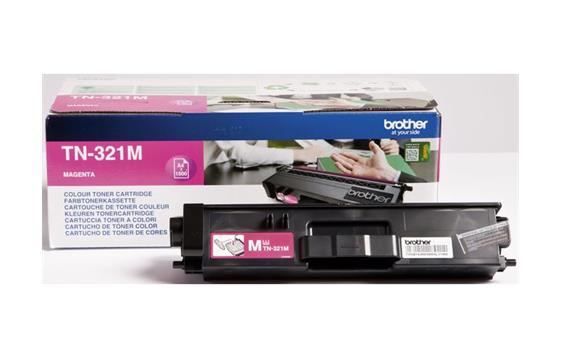 119182 Brother TN321M Toner BROTHER TN321C Magenta/R&#248;d Magenta/R&#248;d toner