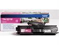 119182 Brother TN321M Toner BROTHER TN321C Magenta/Rød Magenta/Rød toner