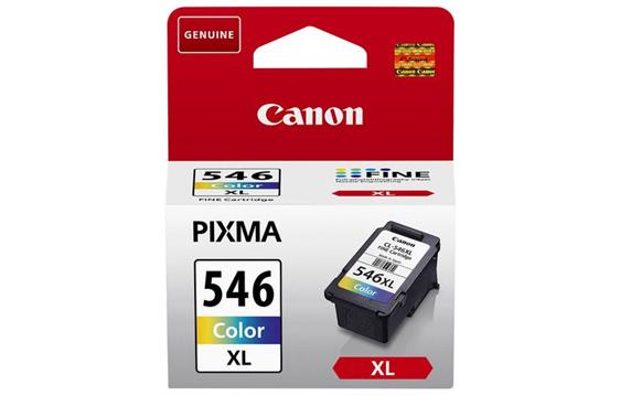120985 Canon 8288B001 Blekk CANON CL-546 XL farge 13ml 