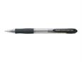 131154 Pilot BPGP-10R-MBB-E Kulepenn Pilot Supergrip medium sort Pilot kulepenn med oljebasert blekk