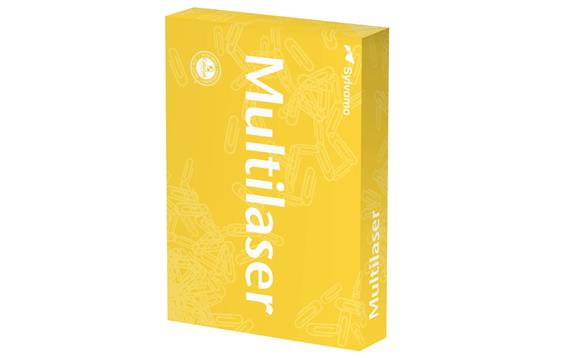 2010350 UPM  Kopipapir Multilaser A4 80 gr for kopi, laser og ink-jet (500 ark)