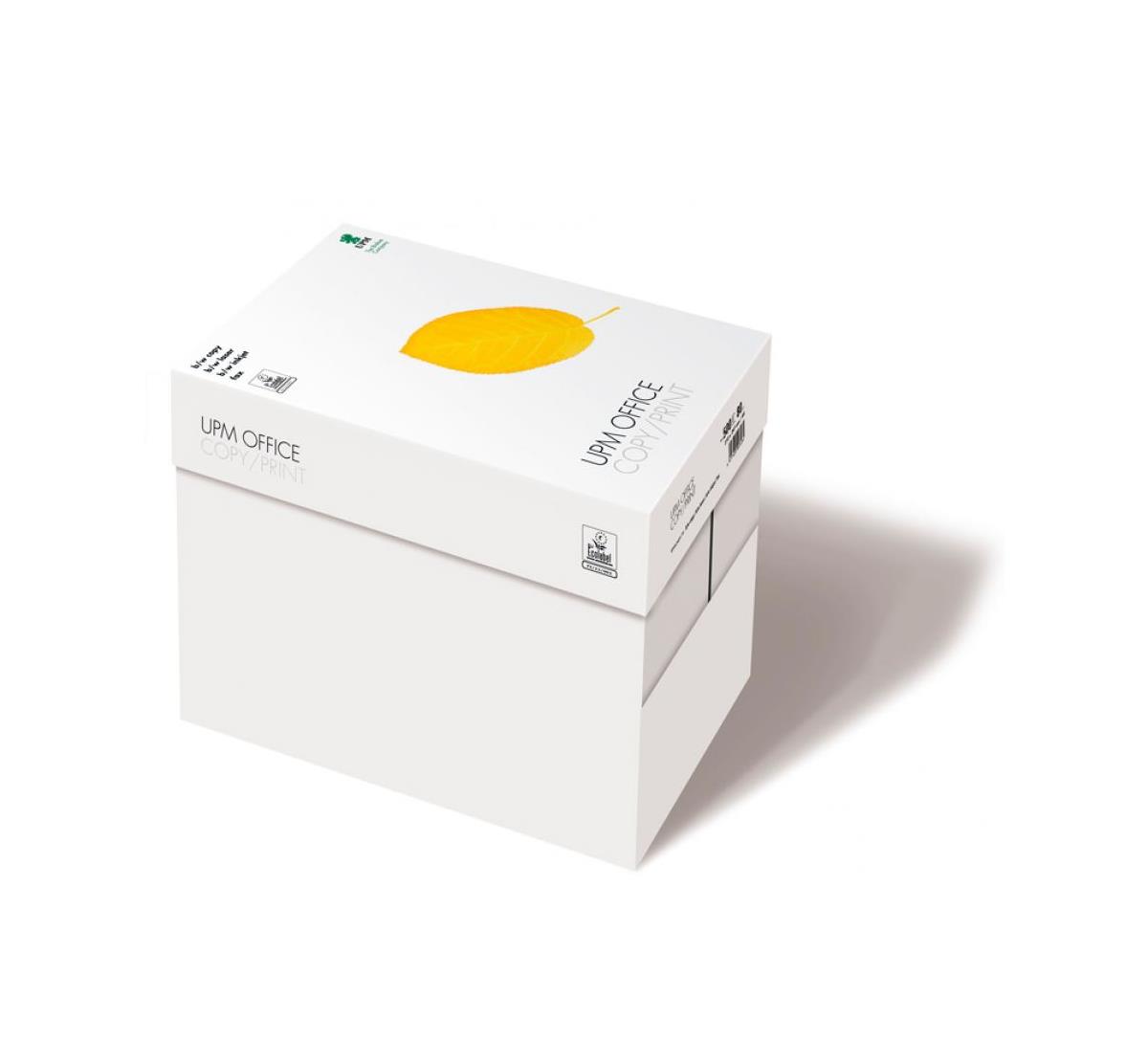 2010350 The Navigator Company  Kopipapir MultiOffice A4 80 gr for kopi, laser og ink-jet (500 ark)