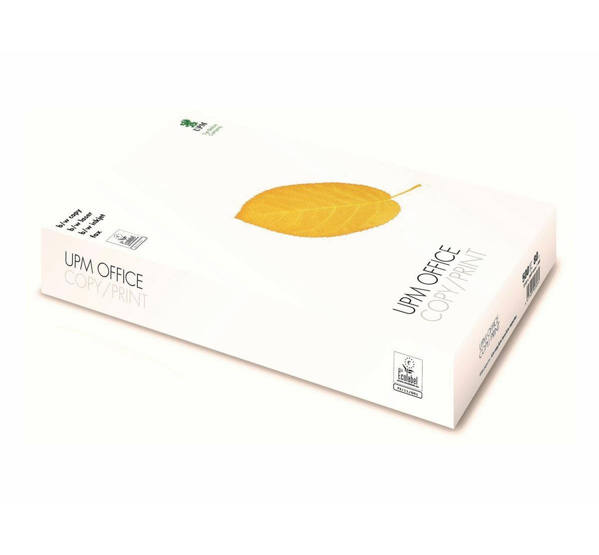 2010350 UPM  Kopipapir Multilaser A4 80 gr for kopi, laser og ink-jet (500 ark)
